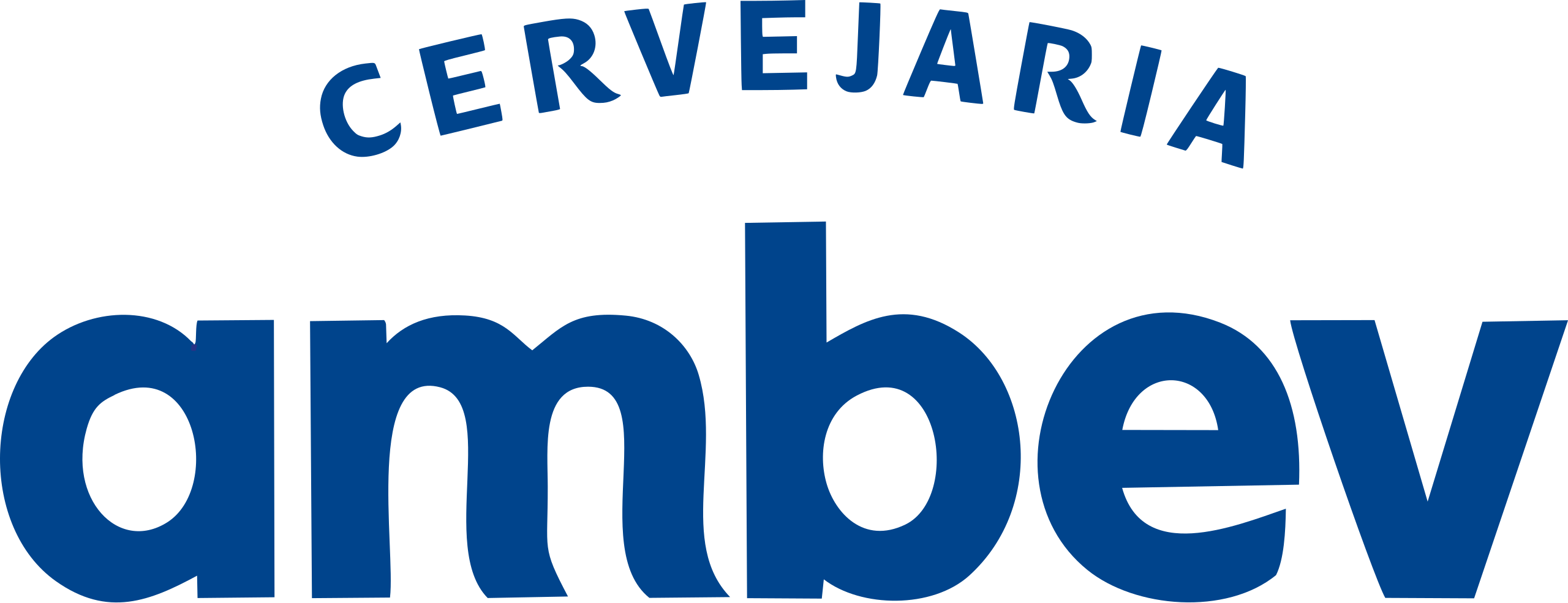 Logo Cliente Ambev
